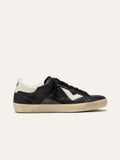 SUPRIME Sneakers in Black and White
