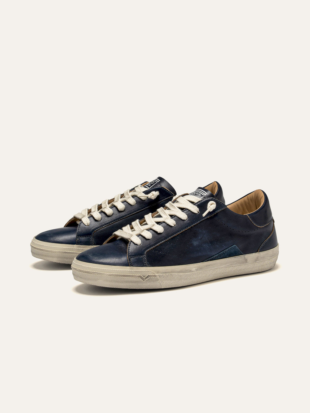 SUPRIME Sneakers in Blue