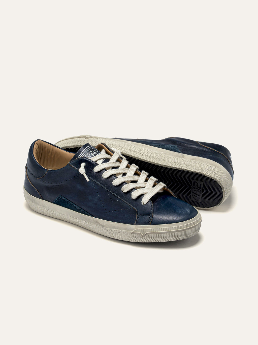 SUPRIME Sneakers in Blue