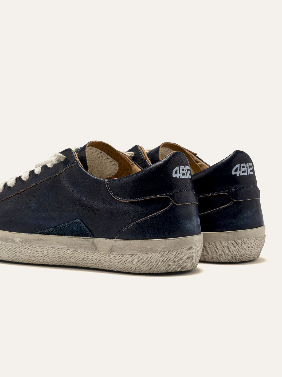 SUPRIME Sneakers in Blue