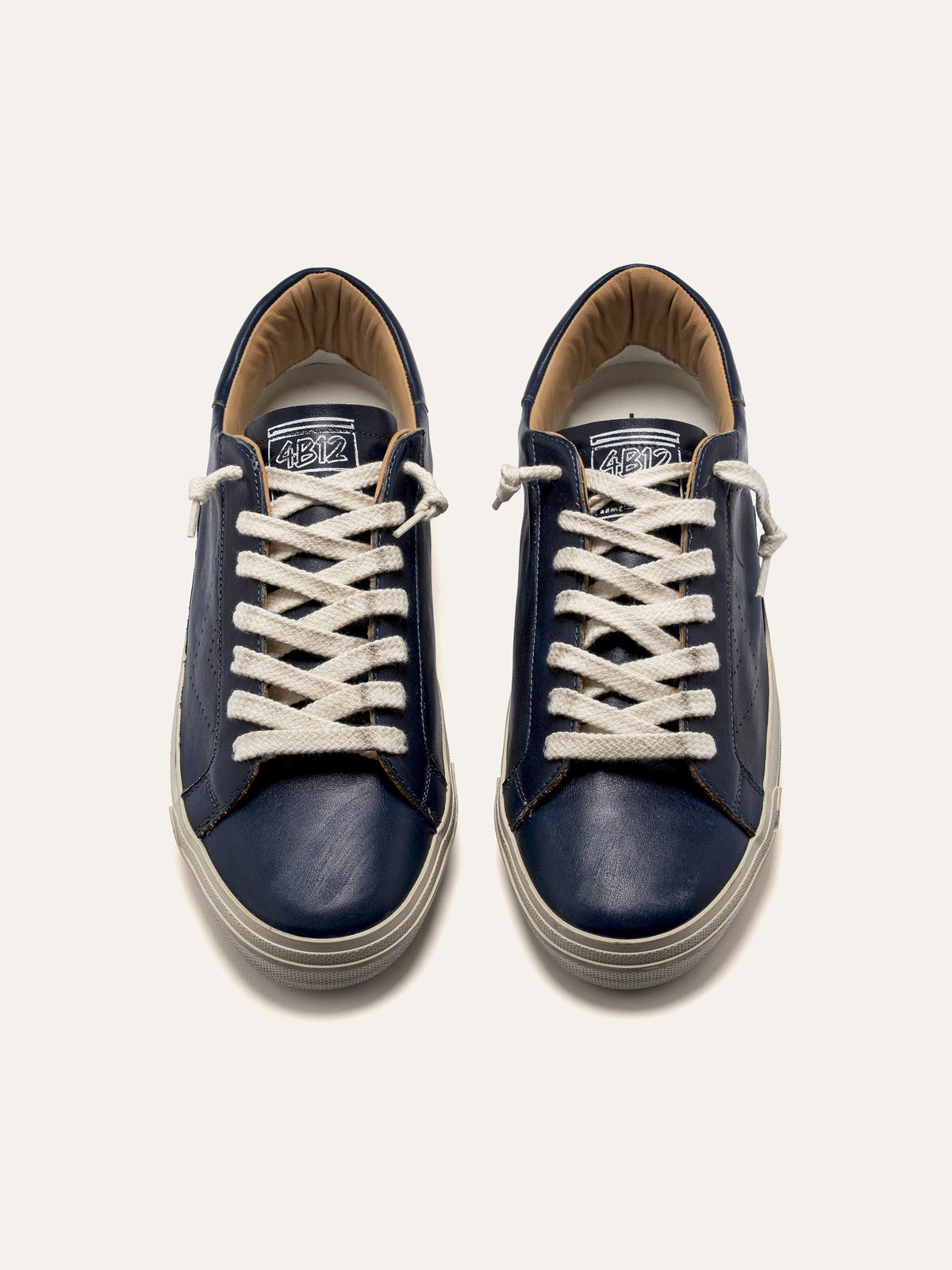 SUPRIME Sneakers in Blue
