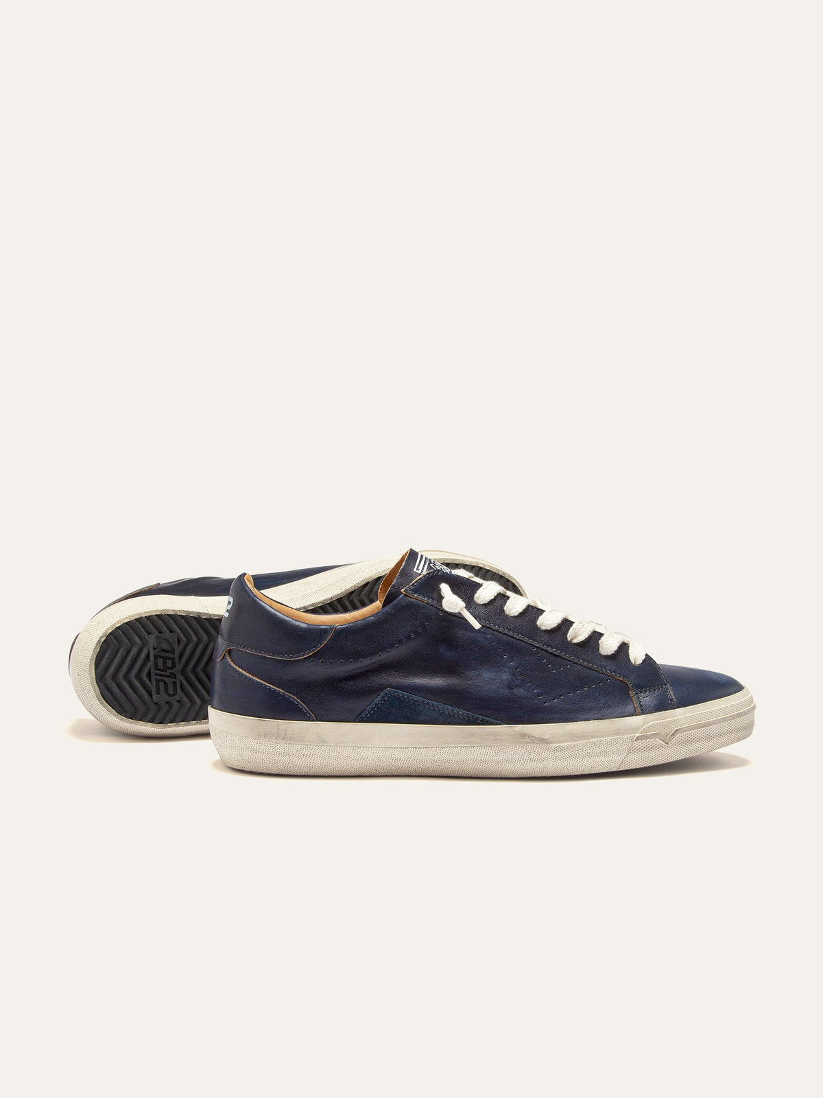 SUPRIME Sneakers in Blue