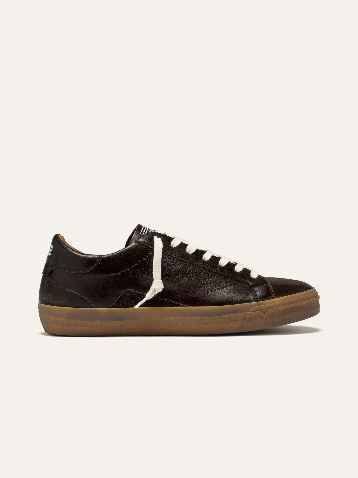 Sneaker SUPRIME Marrone Scuro